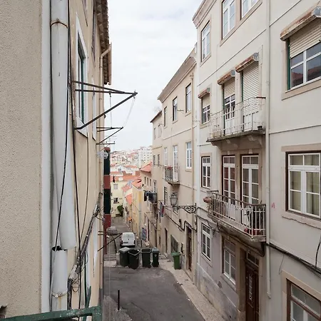 Beguest Santa Catarina 아파트