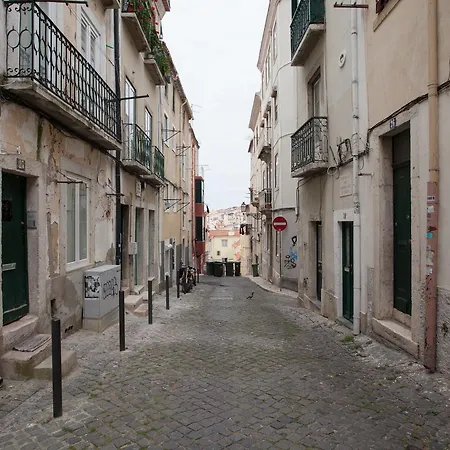 Beguest Santa Catarina Appartement Lissabon