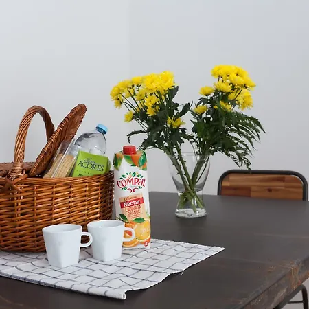 Lägenhet Beguest Santa Catarina