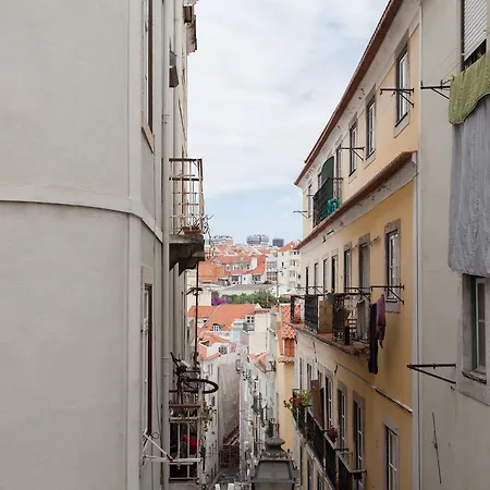 Beguest Santa Catarina Lisbon