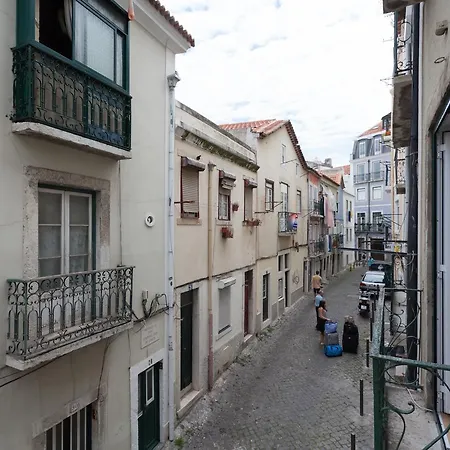 Beguest Santa Catarina アパート *