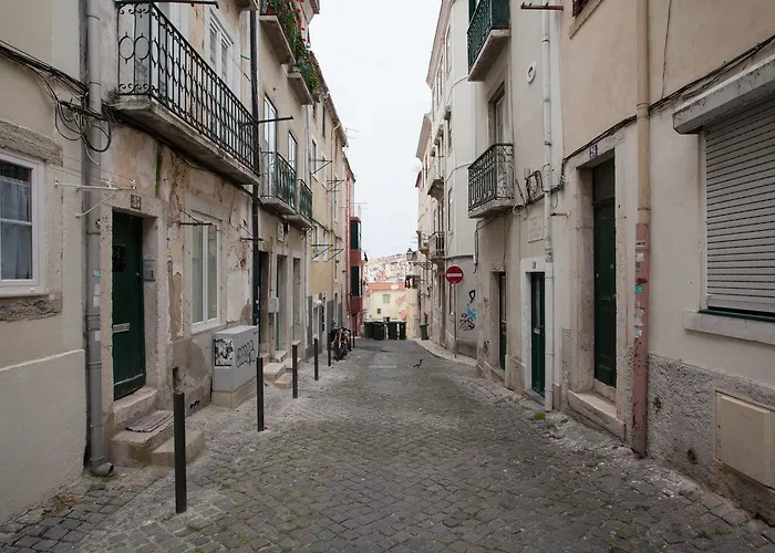Beguest Santa Catarina شقة Lisboa