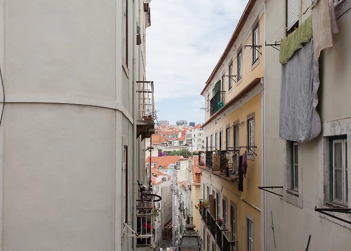 Beguest Santa Catarina Lisboa