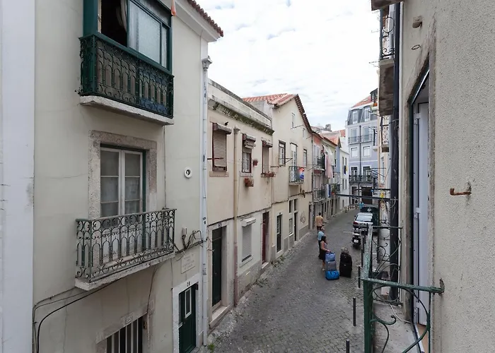 Beguest Santa Catarina شقة *