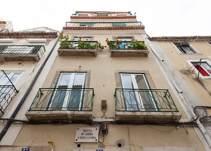 Beguest Santa Catarina شقة Lisboa